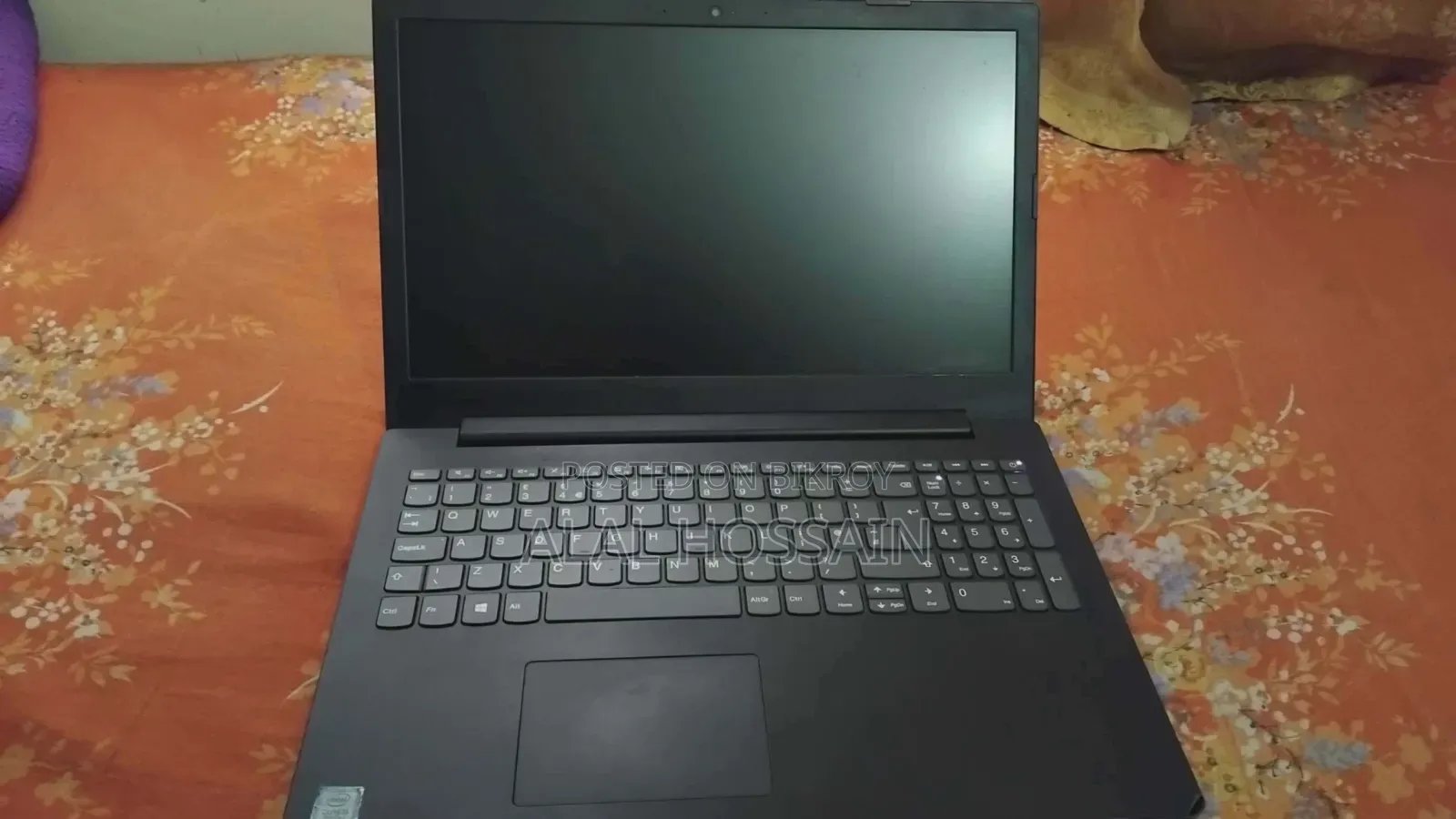 Laptop Lenovo IdeaPad 130 4GB Intel Core I3 HDD 1T
