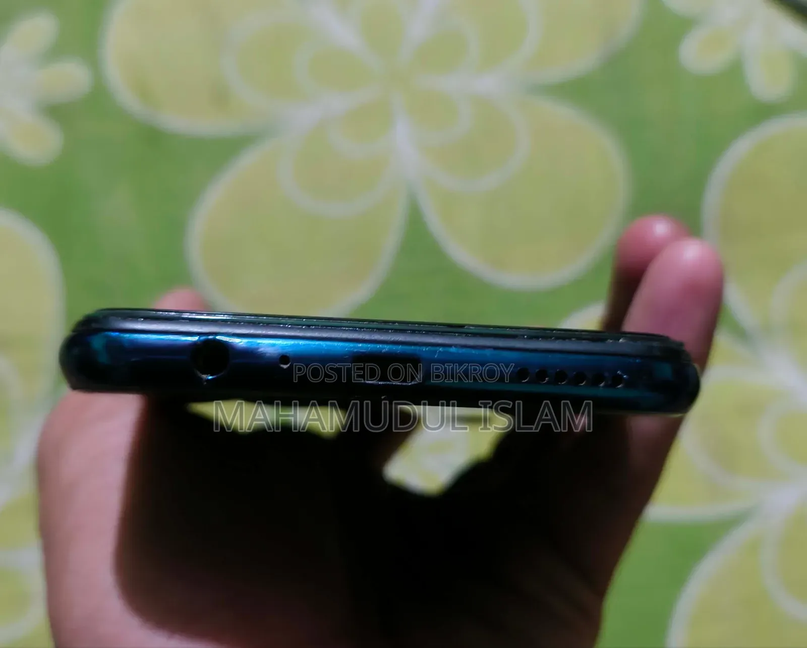 Vivo S1 128 GB Blue