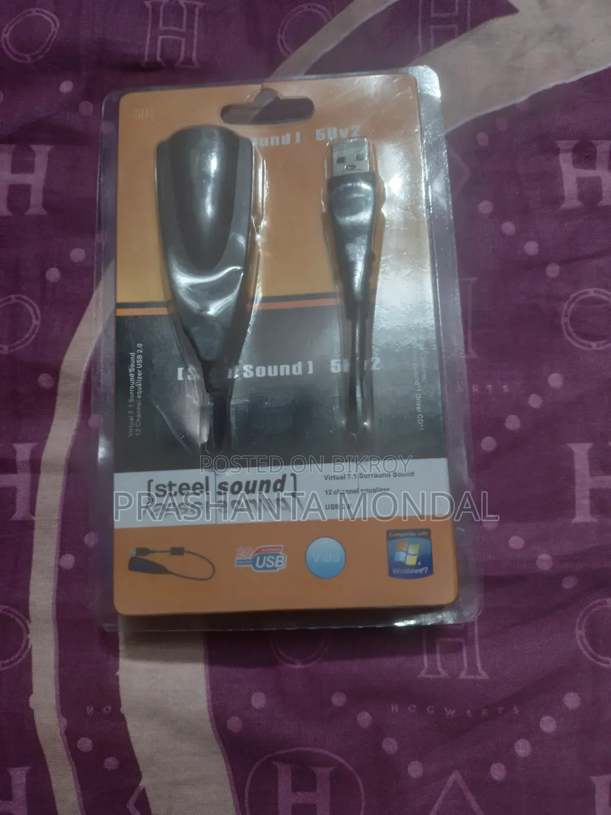 Usb Sound Card