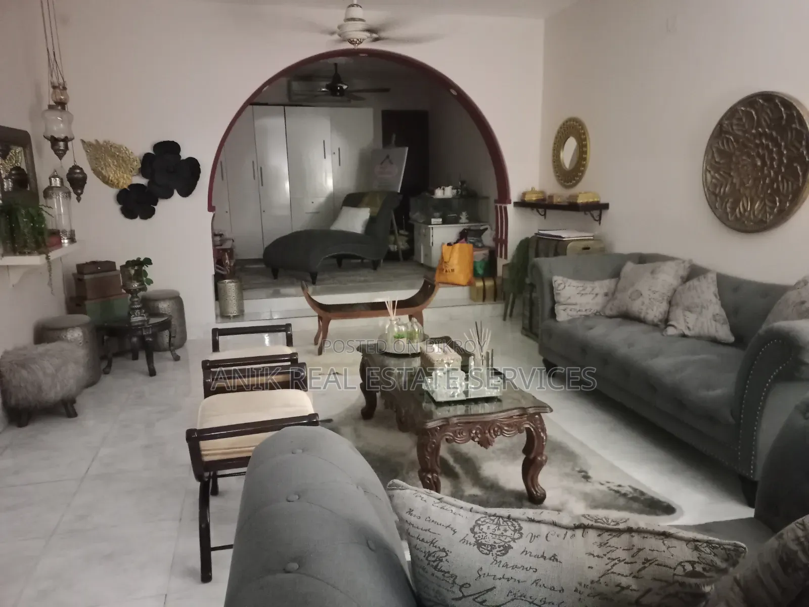 4-bedroom Apartment in Anik Real Estate, Gulshan for Sale