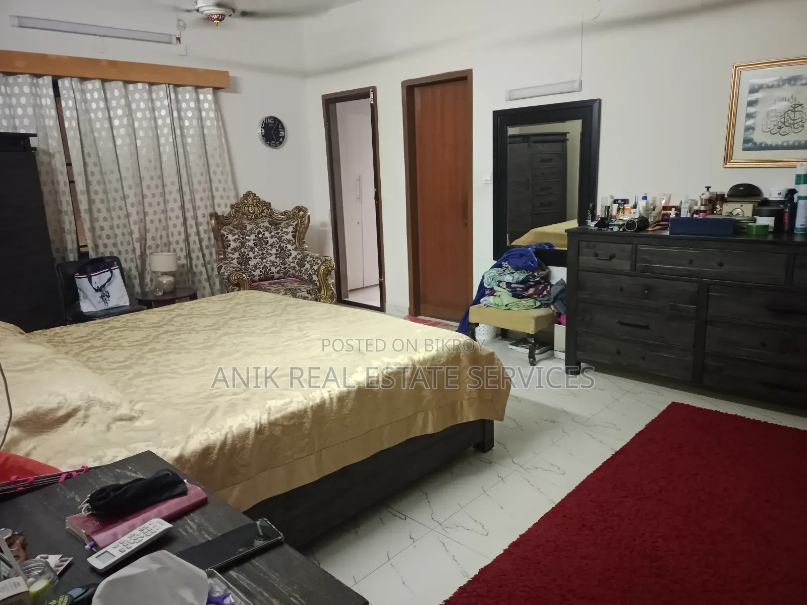 4-bedroom Apartment in Anik Real Estate, Gulshan for Sale