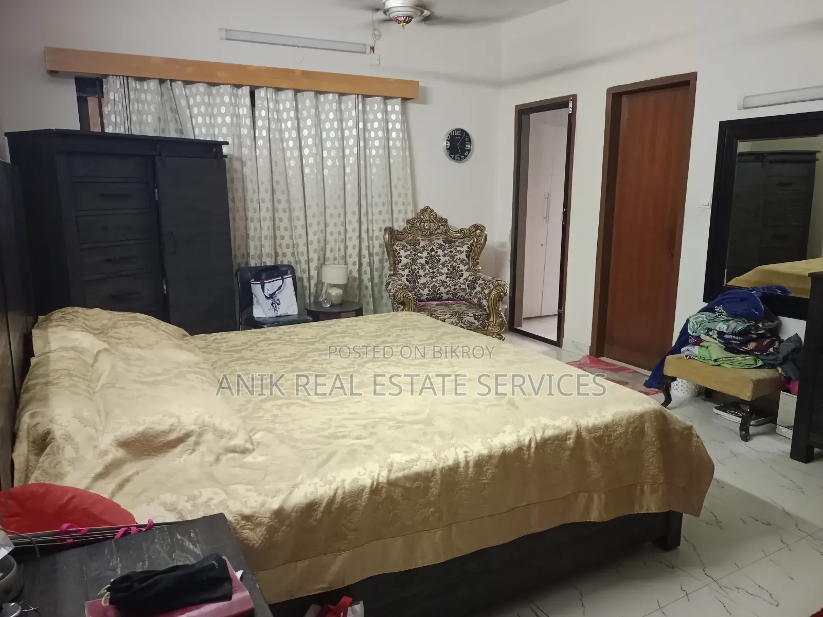 4-bedroom Apartment in Anik Real Estate, Gulshan for Sale