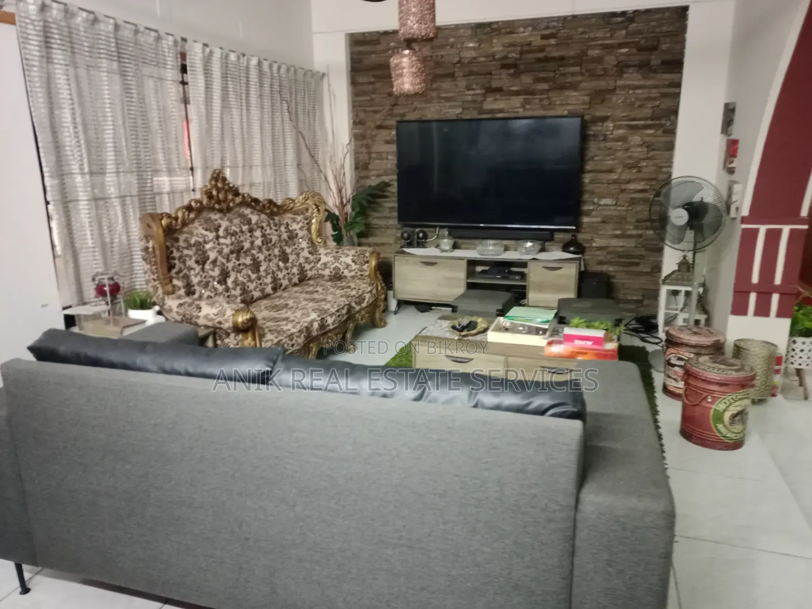 4-bedroom Apartment in Anik Real Estate, Gulshan for Sale