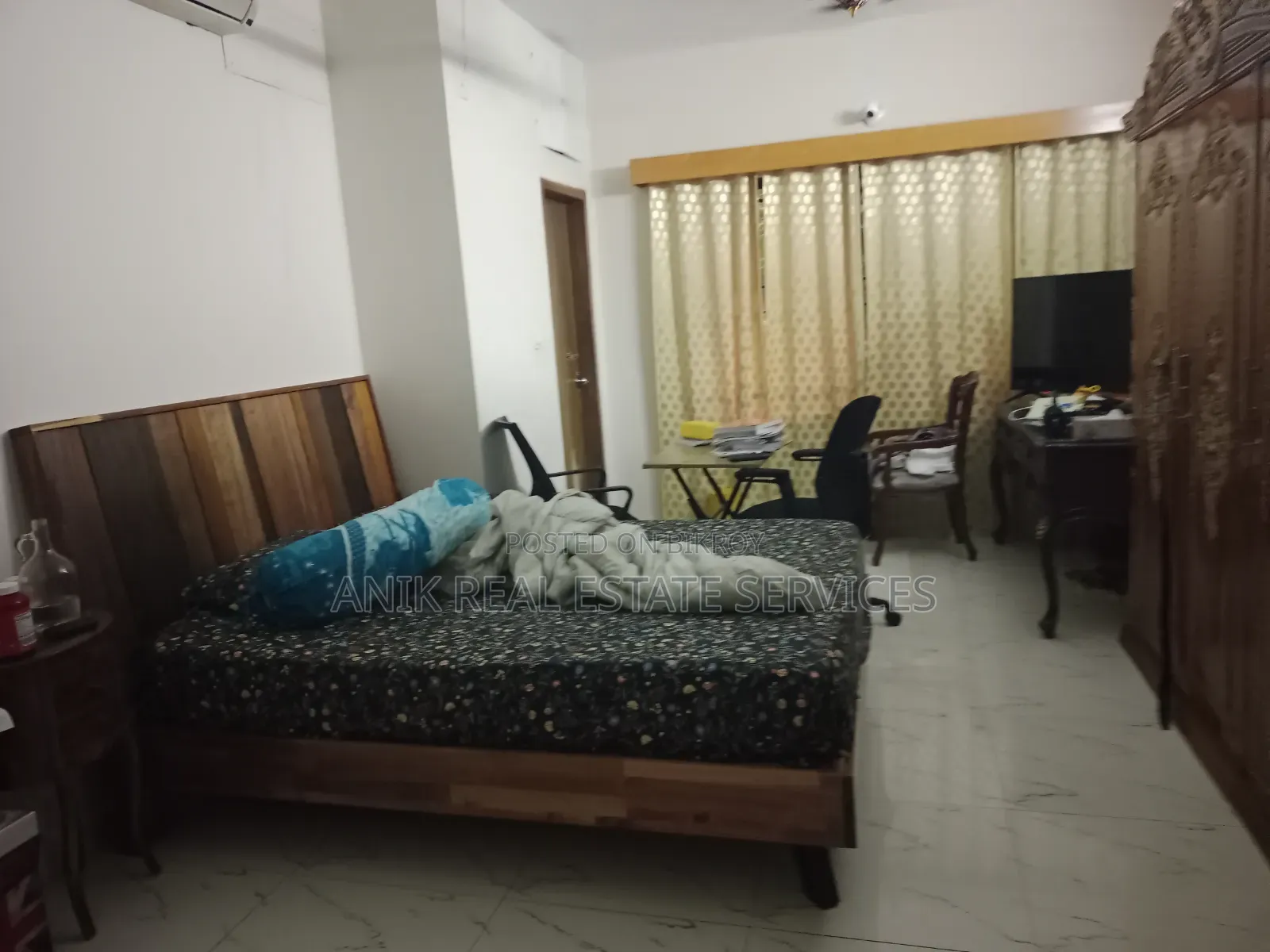 4-bedroom Apartment in Anik Real Estate, Gulshan for Sale