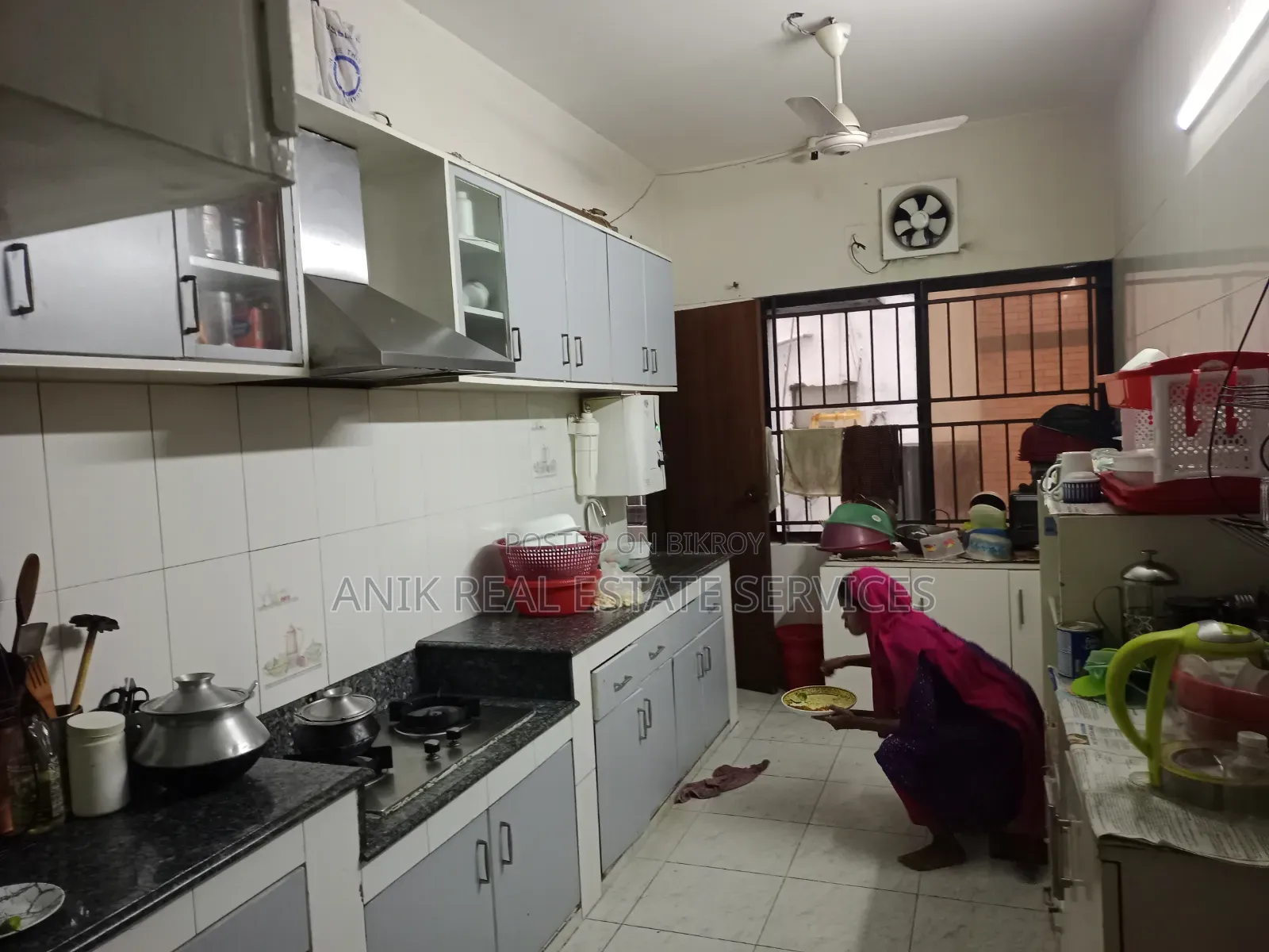 4-bedroom Apartment in Anik Real Estate, Gulshan for Sale