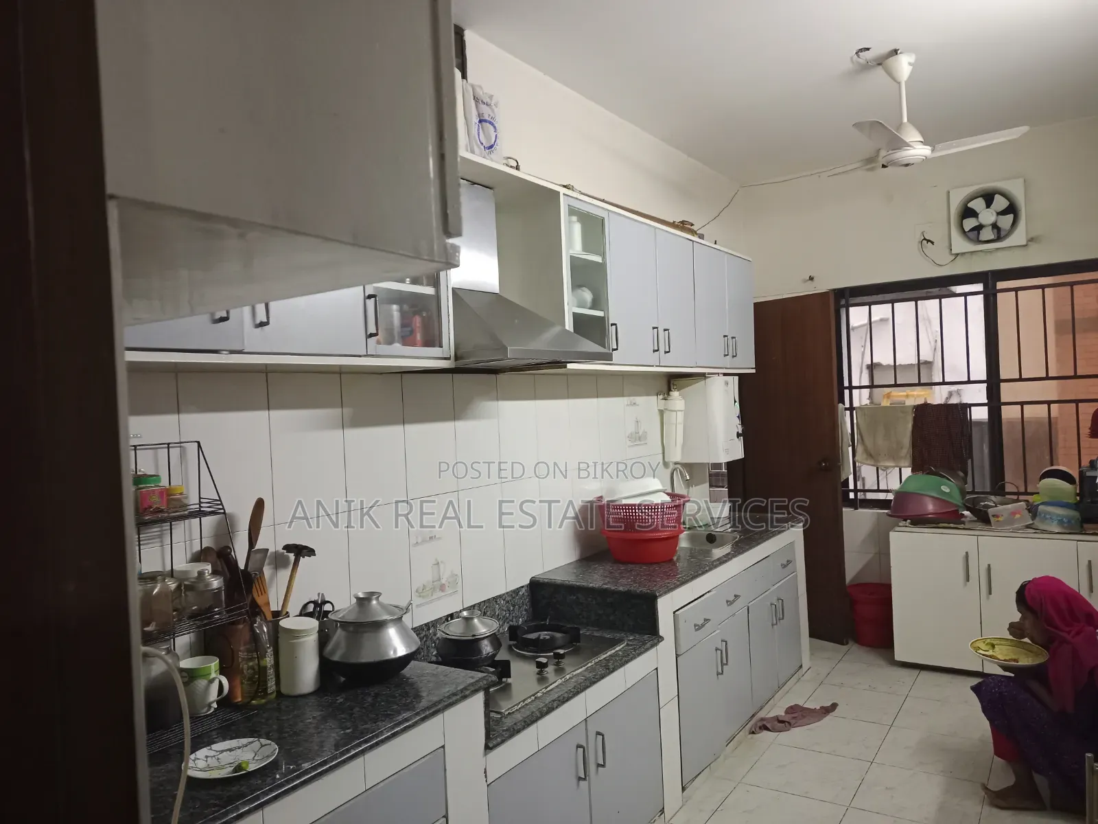 4-bedroom Apartment in Anik Real Estate, Gulshan for Sale
