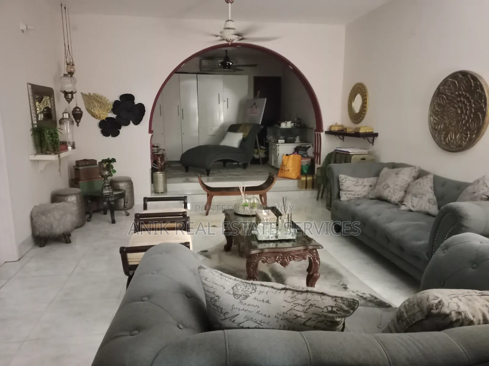 4-bedroom Apartment in Anik Real Estate, Gulshan for Sale