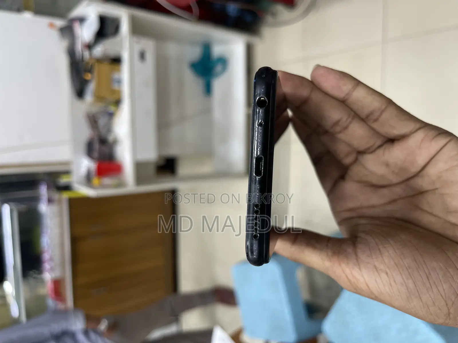 Vivo Y11 32 GB Blue