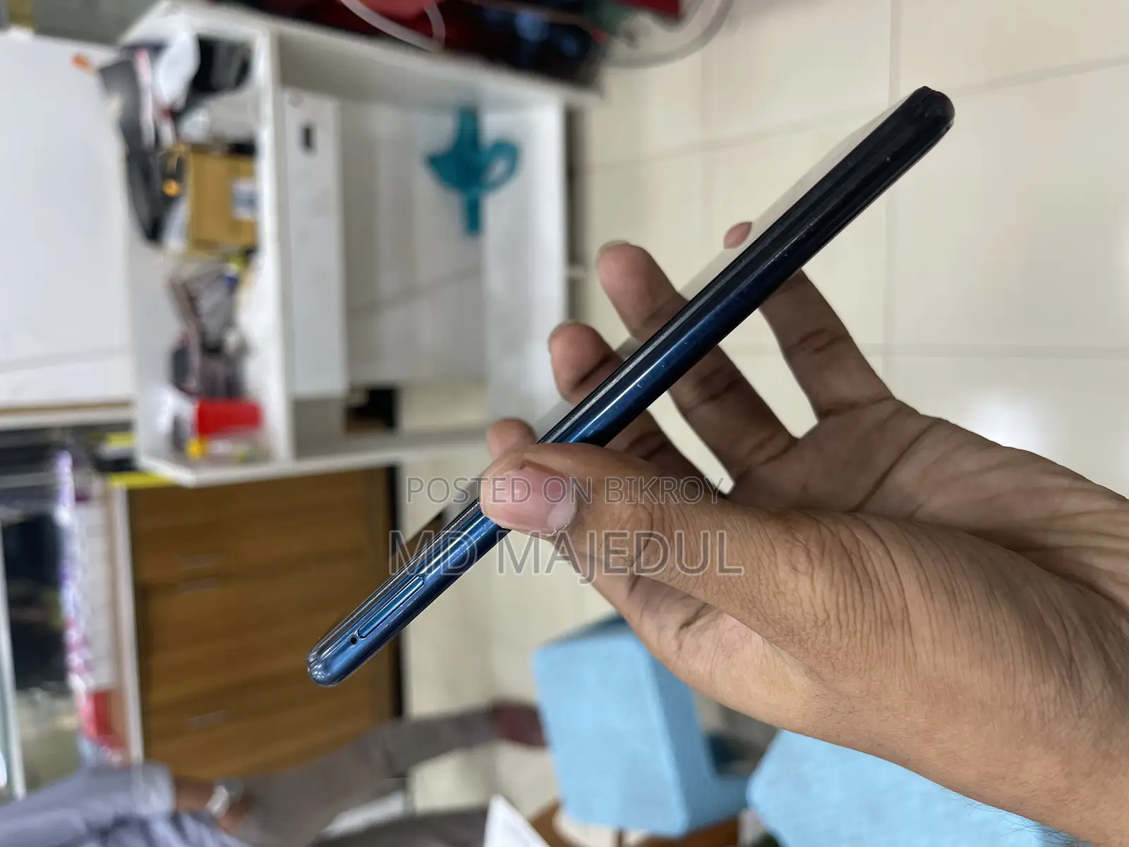 Vivo Y11 32 GB Blue