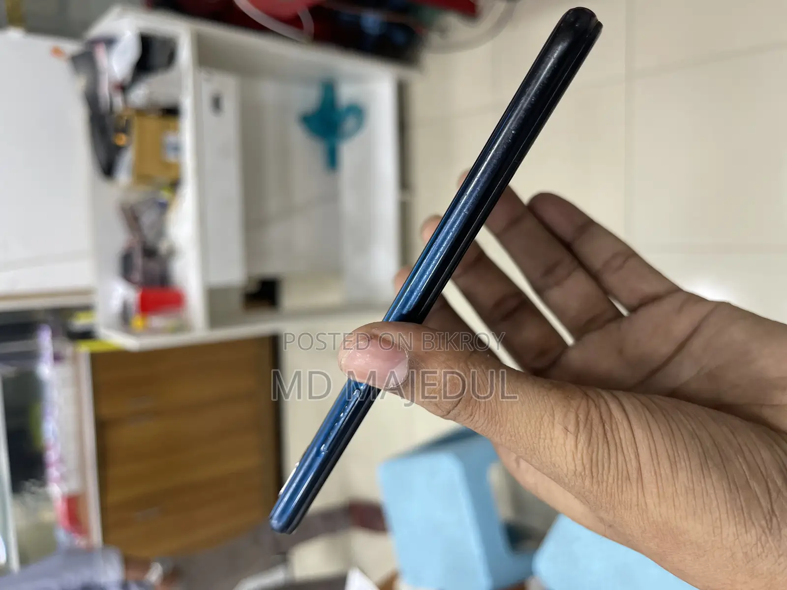 Vivo Y11 32 GB Blue