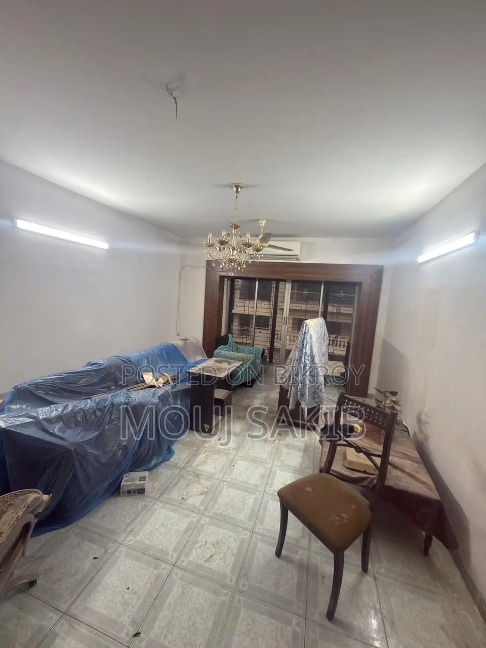 গুলশানে ভাড়ার জন্য ফার্নিশড ৩ বেডরুমের অ্যাপার্টমেন্ট