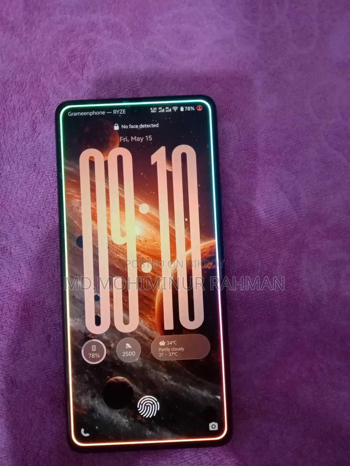 iQOO 11 256 GB Black