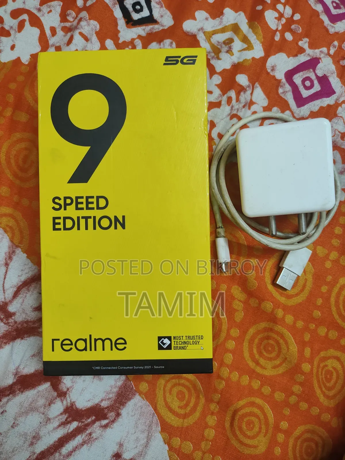 Realme 9 128 GB Blue