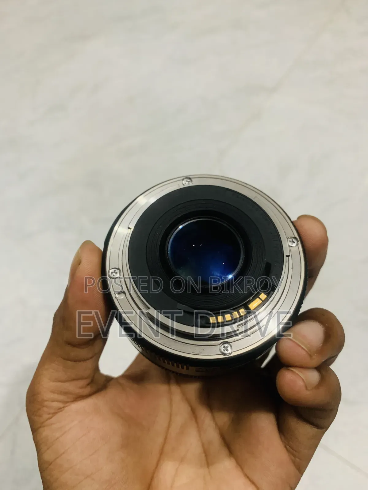 Canon 50mm STM Lens