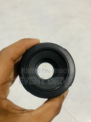 Canon 50mm STM Lens