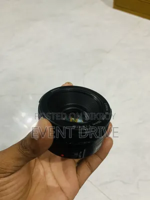 Canon 50mm STM Lens