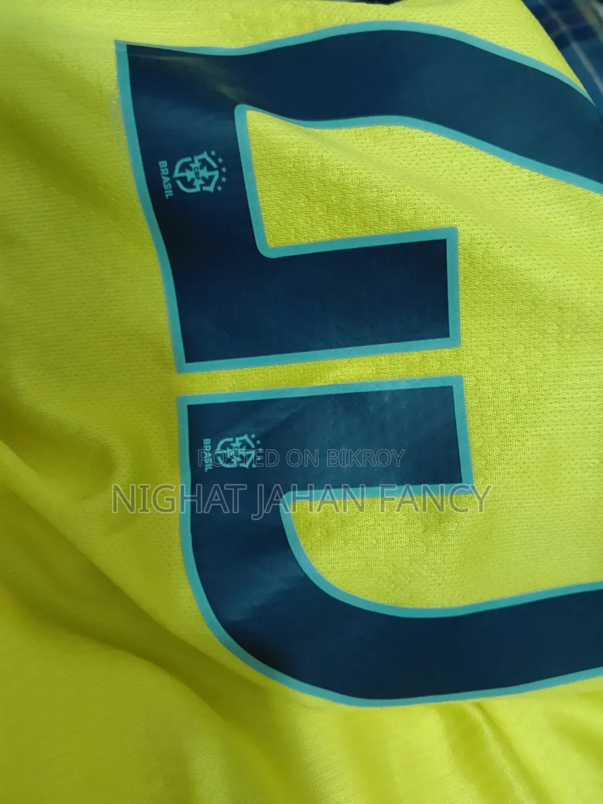 Brazil Argentina Jersey