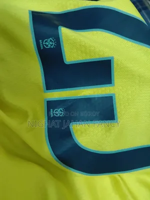 Brazil Argentina Jersey