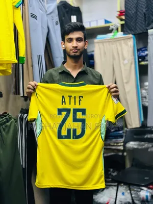 Brazil Argentina Jersey