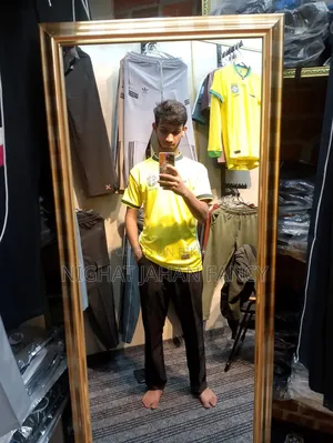 Brazil Argentina Jersey
