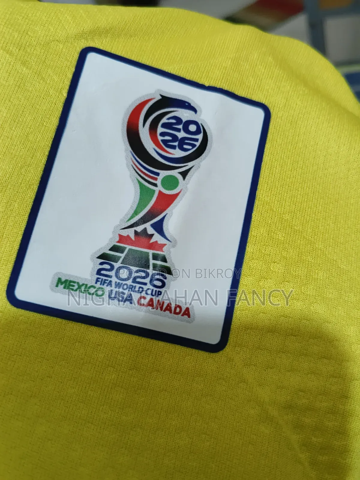 Brazil Argentina Jersey