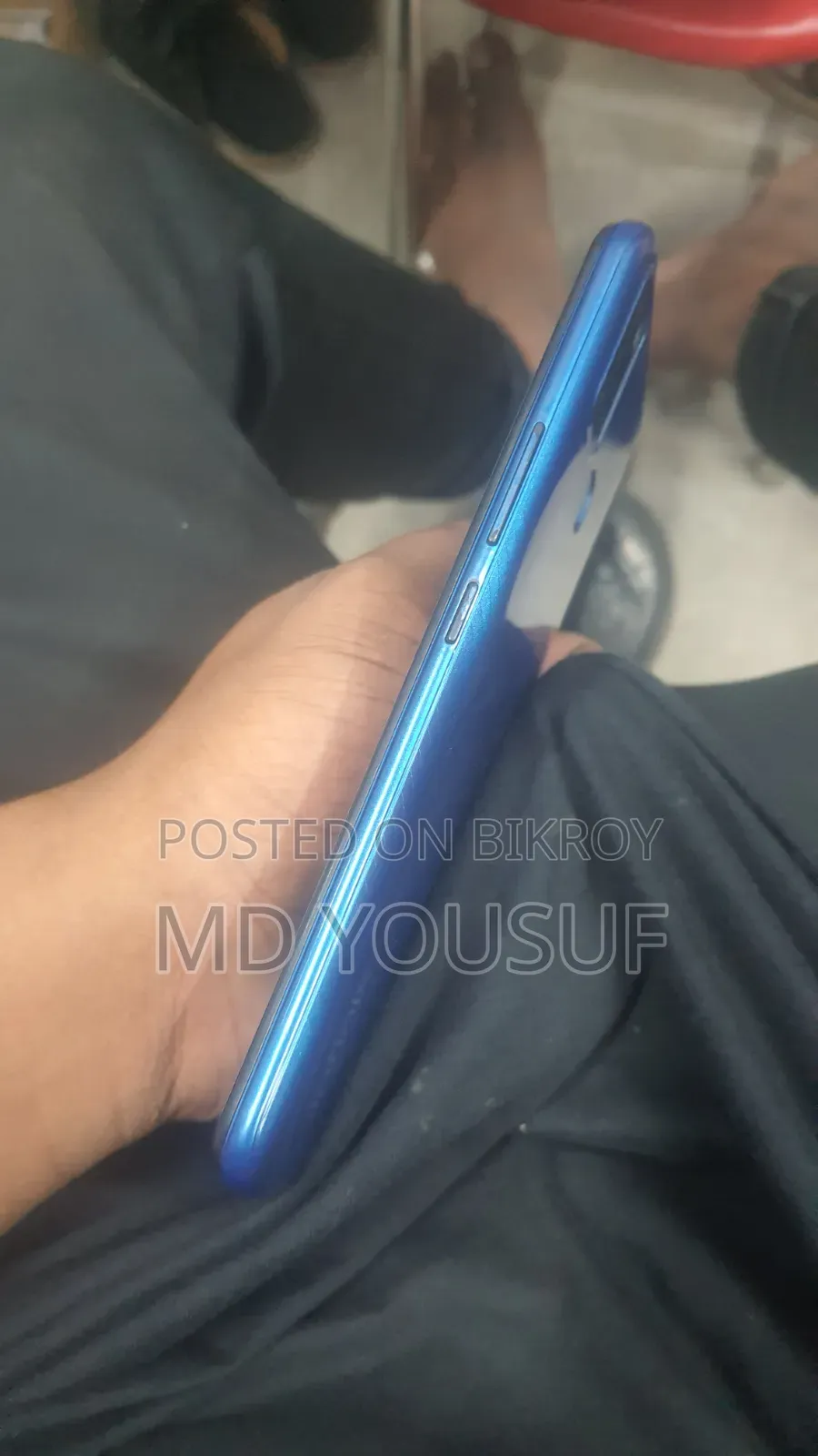 Infinix Smart 6 HD 64 GB Bronze