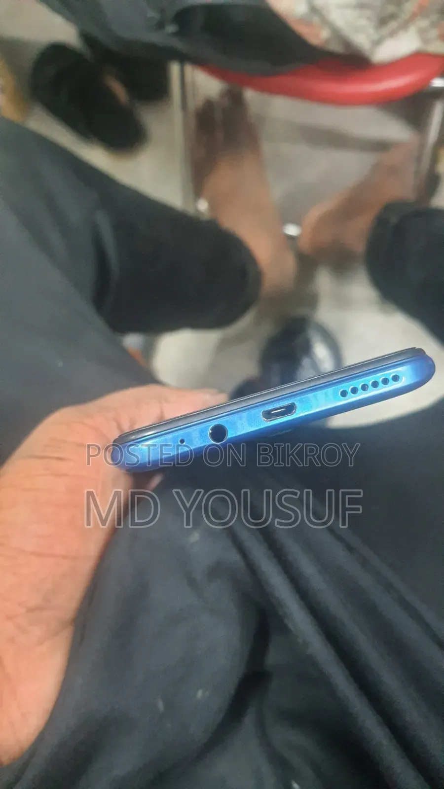 Infinix Smart 6 HD 64 GB Bronze