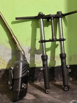 R15 V3 Original Suspension