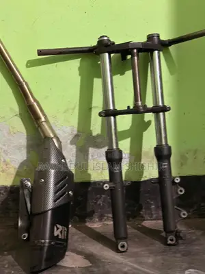 R15 V3 Original Suspension