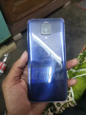 Huawei Nova 7i 128 GB Black
