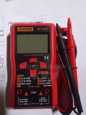 Digital Multimeter