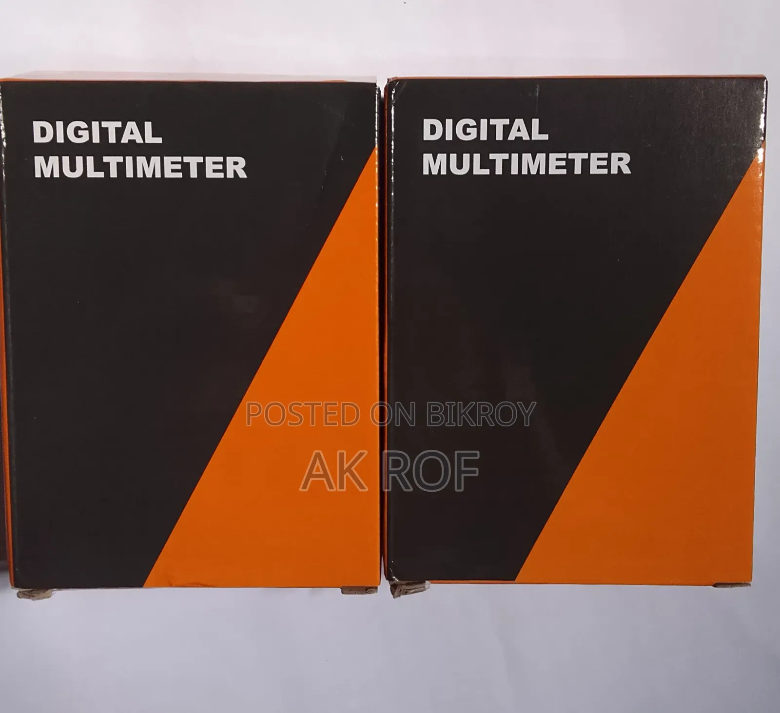 Digital Multimeter