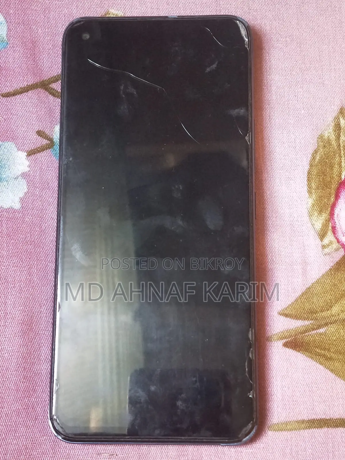Itel Vision 2 32 GB Blue
