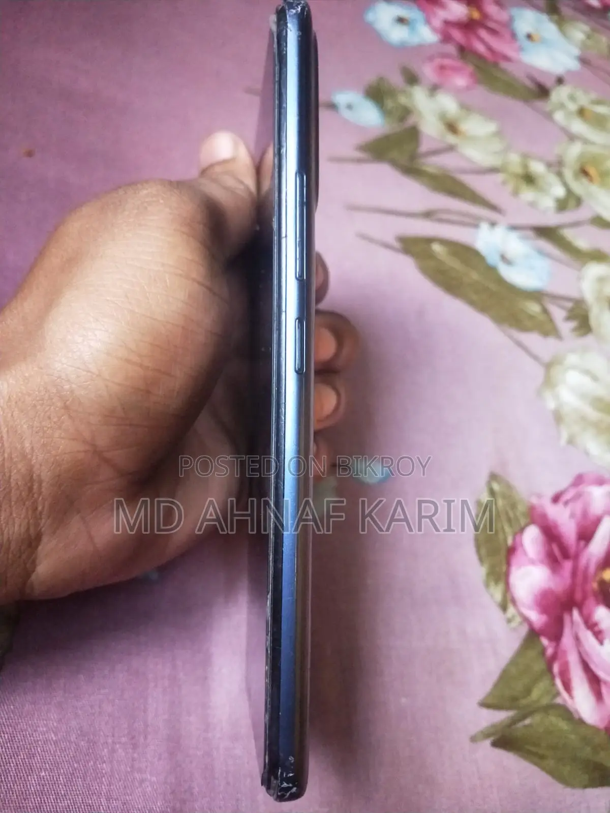 Itel Vision 2 32 GB Blue
