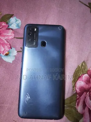 Itel Vision 2 32 GB Blue