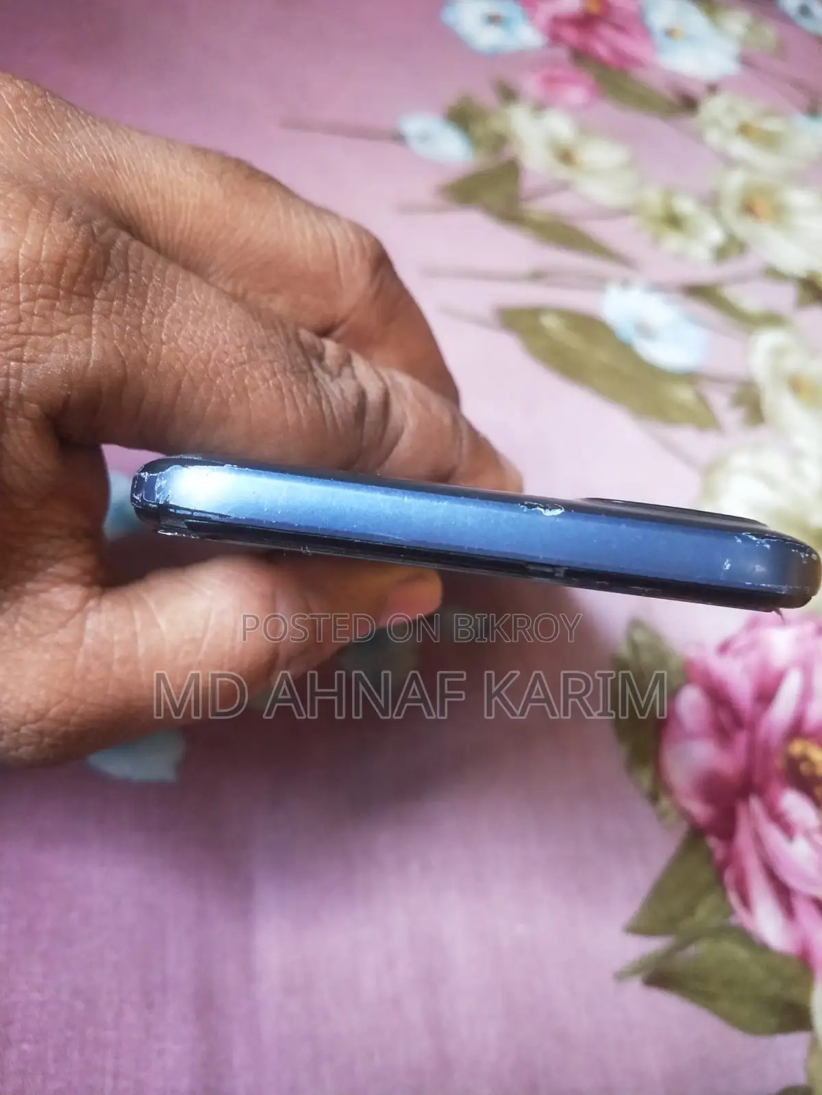 Itel Vision 2 32 GB Blue