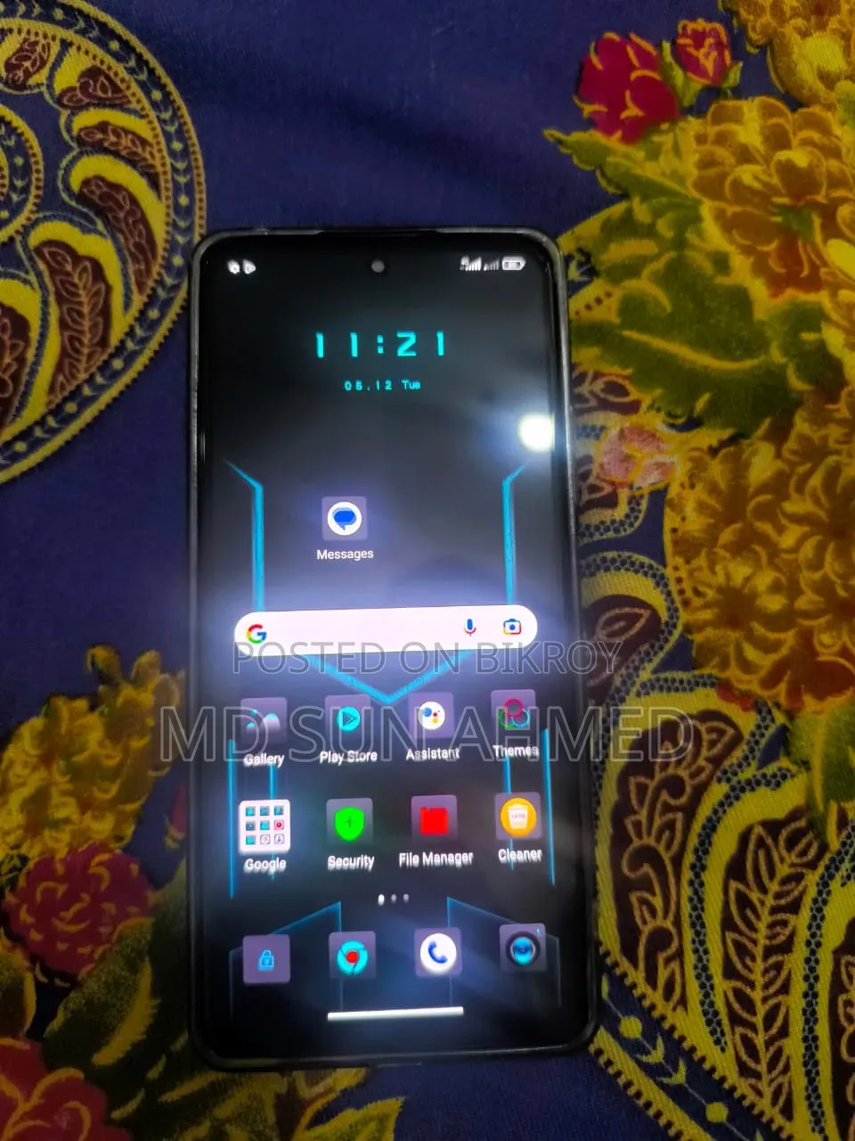 Realme 10 128 GB Red
