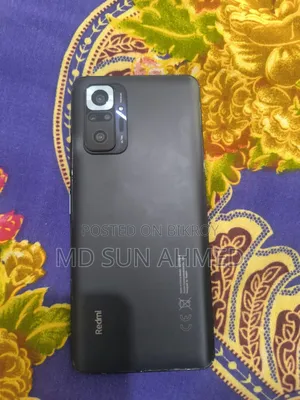 Realme 10 128 GB Red