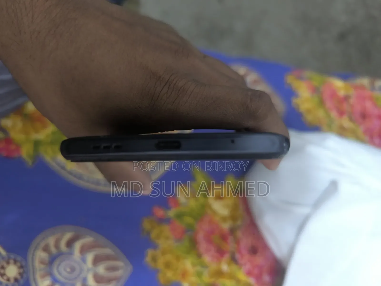Realme 10 128 GB Red