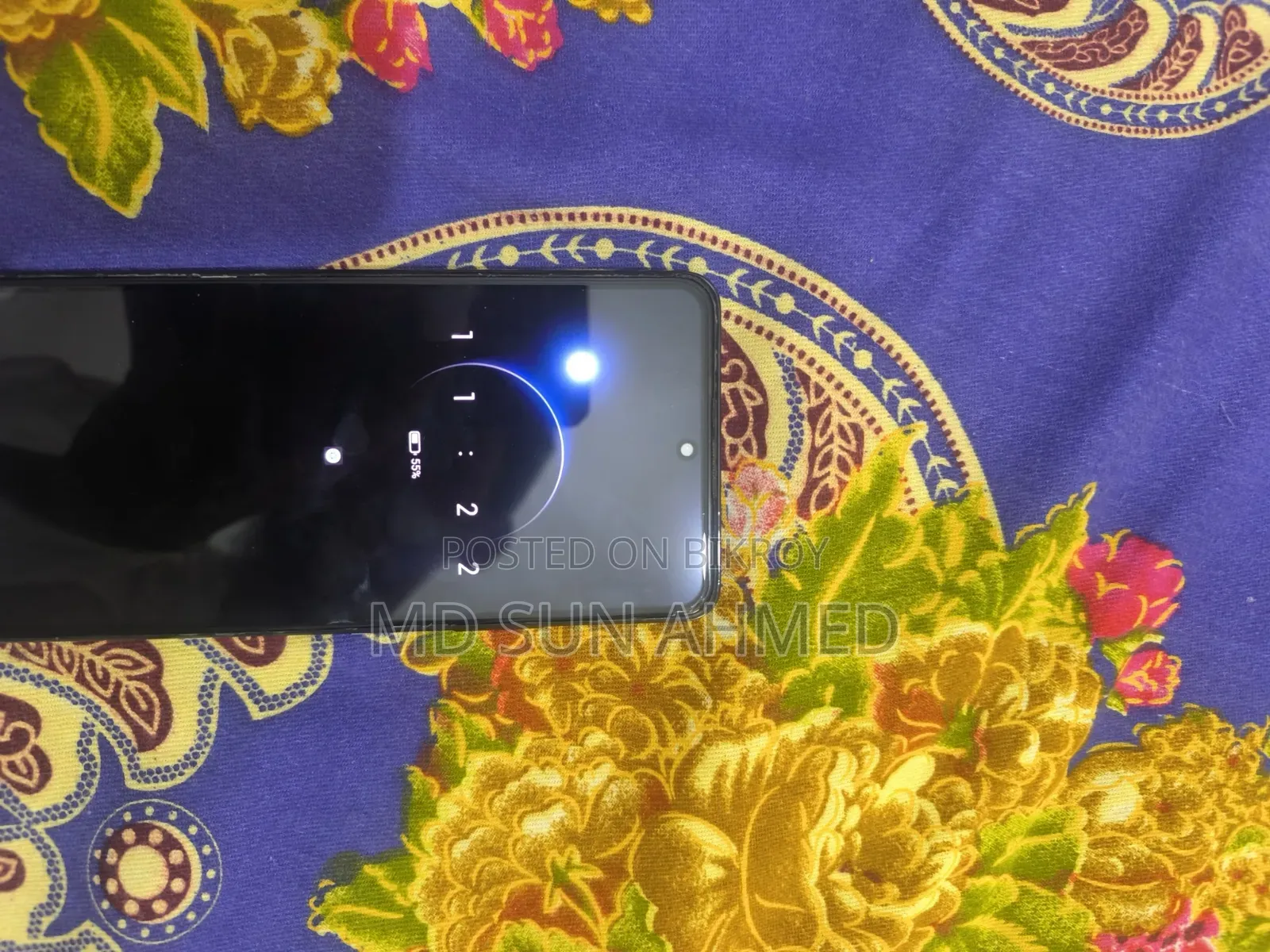 Realme 10 128 GB Red