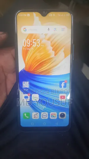 Infinix Smart 6 HD 64 GB Bronze