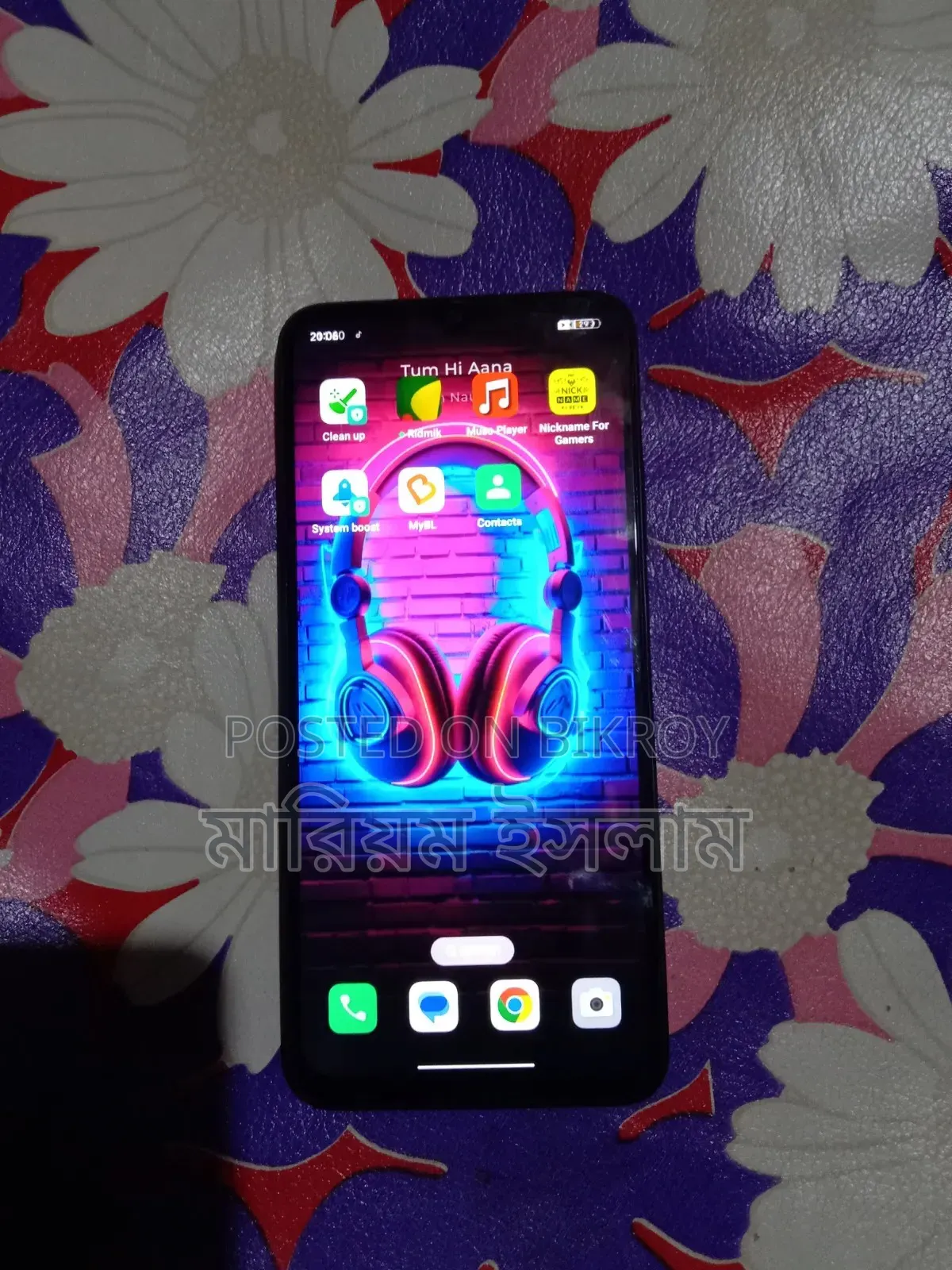 Oppo A17K 64 GB Blue
