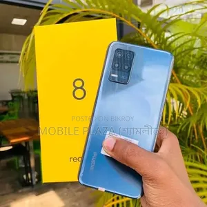 New Realme 8 5G 128 GB