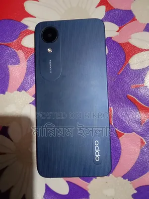 Oppo A17K 64 GB Blue