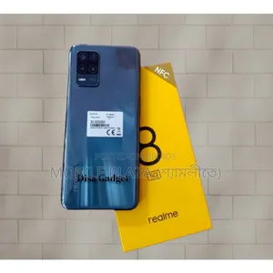 New Realme 8 5G 128 GB