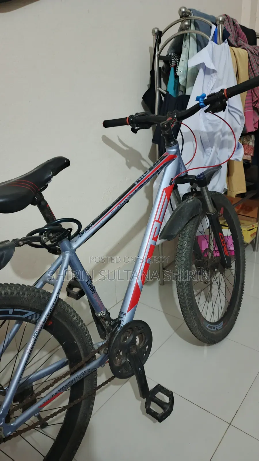 Core Nio by Cycle for Sell