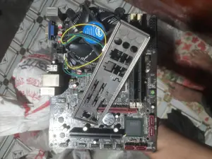 Desktop Computer 8GB Intel Pentium HDD 500GB