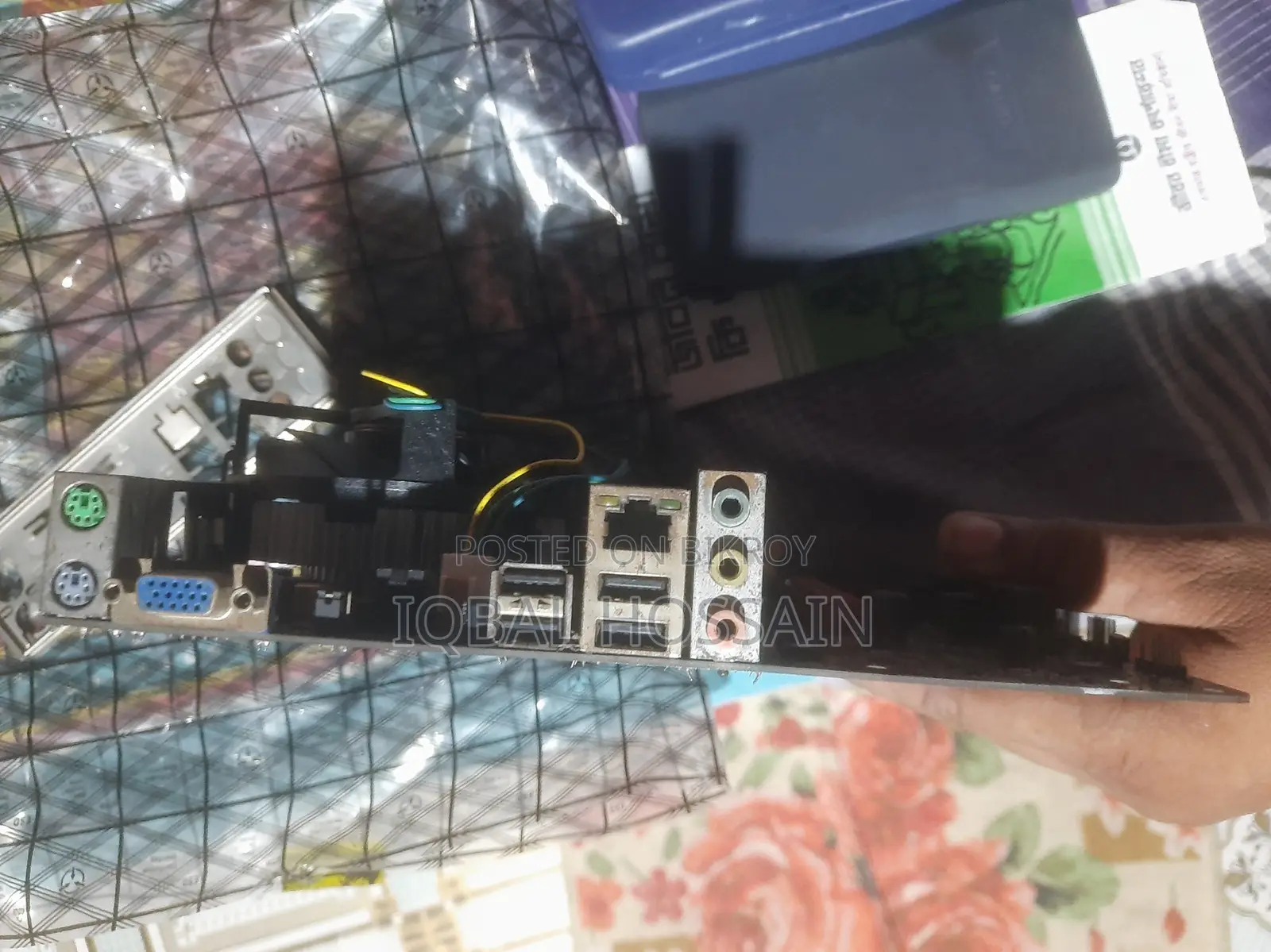 Desktop Computer 8GB Intel Pentium HDD 500GB