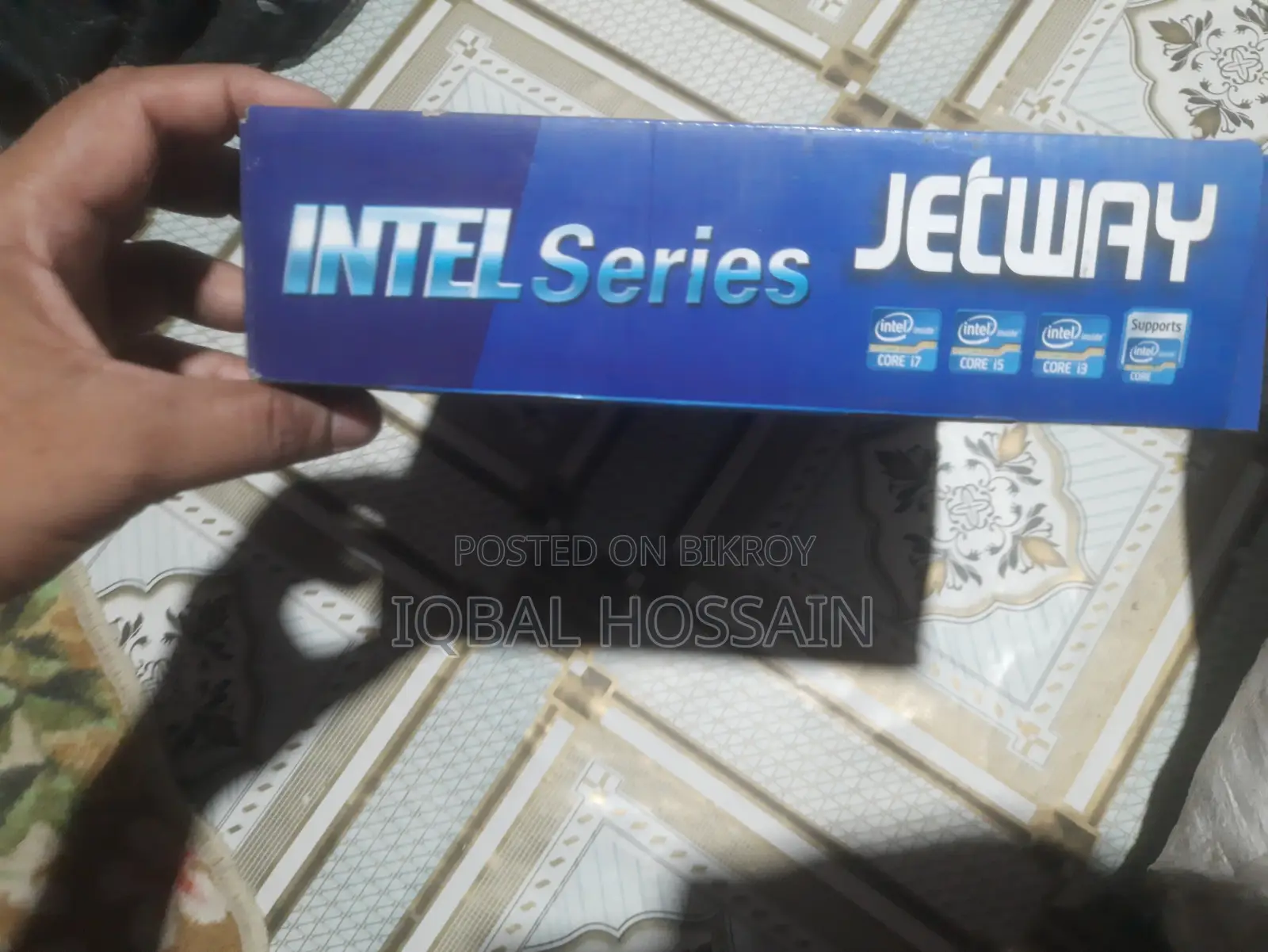 Desktop Computer 8GB Intel Pentium HDD 500GB
