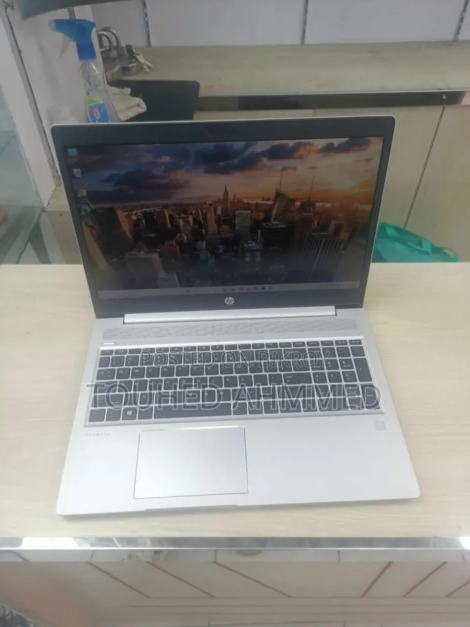 Laptop HP ProBook 450 G7 16GB Intel Core I5 SSD 1T